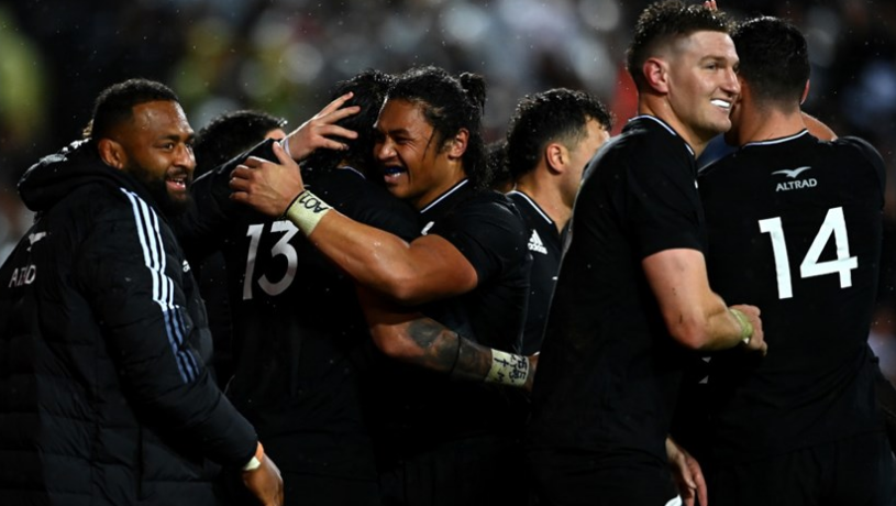 Nueva Zelanda vence a Argentina en Hamilton